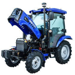 Минитрактор KENTAVR 404SCU с кабиной