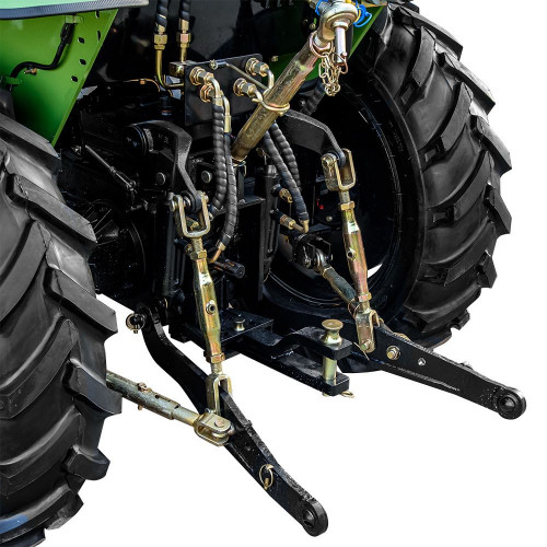 Минитрактор KENTAVR 404SCU с кабиной