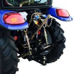 Мінітрактор KENTAVR 404SCU з кабіною