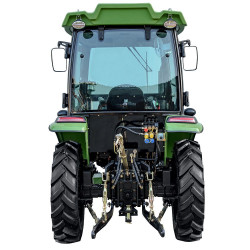 Мінітрактор KENTAVR 404SCU з кабіною