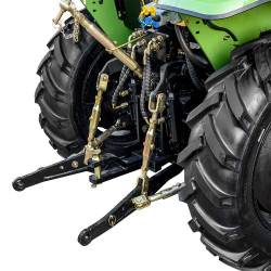 Мінітрактор KENTAVR 404SCU з кабіною