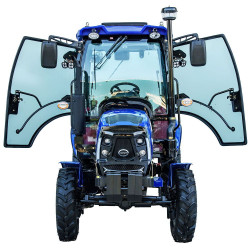 Минитрактор KENTAVR 404SCU с кабиной