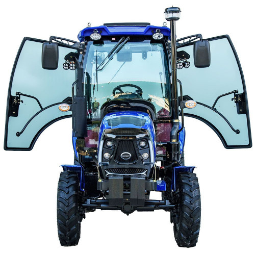 Минитрактор KENTAVR 404SCU с кабиной