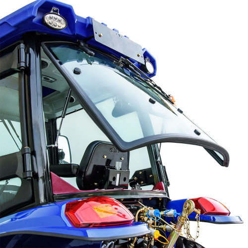 Минитрактор KENTAVR 404SCU с кабиной