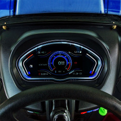 Мінітрактор KENTAVR 404SCU з кабіною