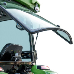 Мінітрактор KENTAVR 404SCU з кабіною