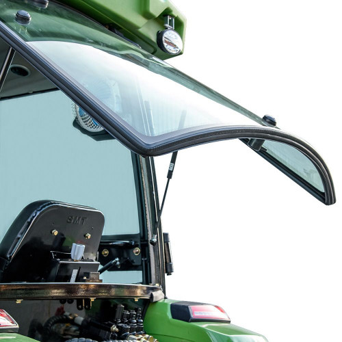 Минитрактор KENTAVR 404SCU с кабиной