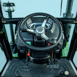 Мінітрактор KENTAVR 404SCU з кабіною