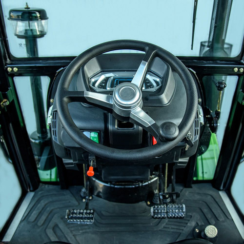 Минитрактор KENTAVR 404SCU с кабиной