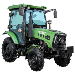 Минитрактор KENTAVR 404SCU с кабиной