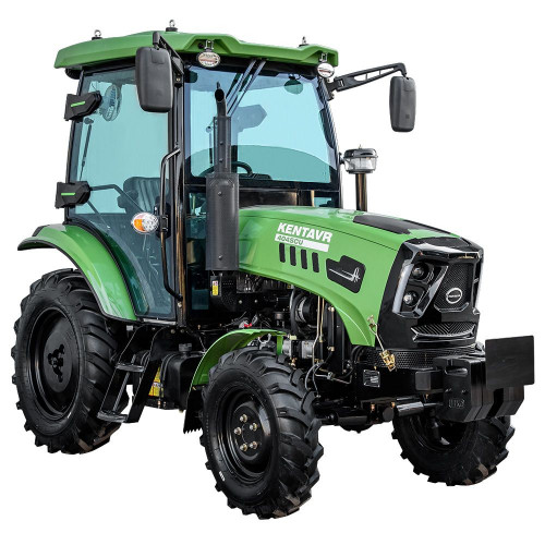 Минитрактор KENTAVR 404SCU с кабиной