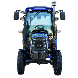 Мінітрактор KENTAVR 404SCU з кабіною