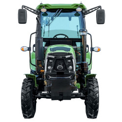 Мінітрактор KENTAVR 404SCU з кабіною