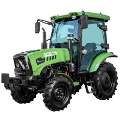 Мінітрактор KENTAVR 404SCU з кабіною