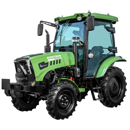 Минитрактор KENTAVR 404SCU с кабиной