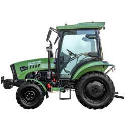 Мінітрактор KENTAVR 404SCU з кабіною