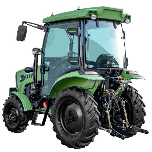 Минитрактор KENTAVR 404SCU с кабиной