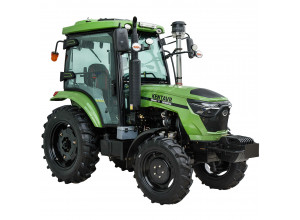 Мінітрактор KENTAVR S 504CСUе з кабіною