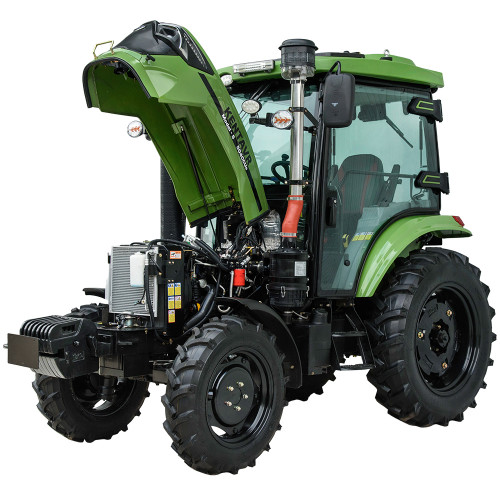 Минитрактор KENTAVR S 504CСUе с кабиной