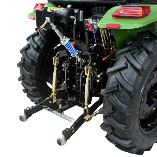 Минитрактор KENTAVR S 504CСUе с кабиной