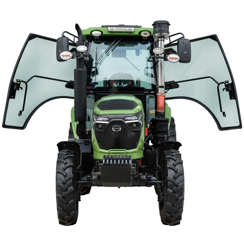 Минитрактор KENTAVR S 504CСUе с кабиной