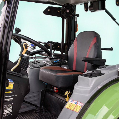 Минитрактор KENTAVR S 504CСUе с кабиной