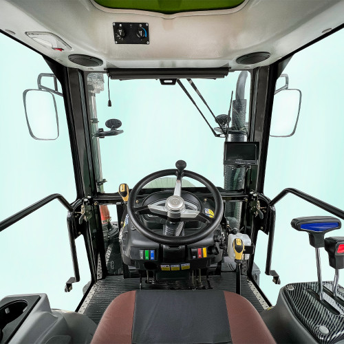 Минитрактор KENTAVR S 504CСUе с кабиной