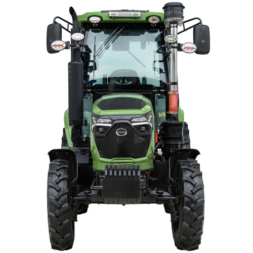 Минитрактор KENTAVR S 504CСUе с кабиной