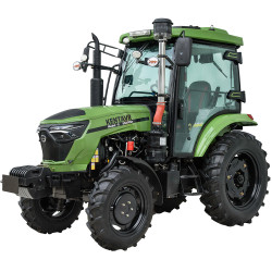 Мінітрактор KENTAVR S 504CСUе з кабіною