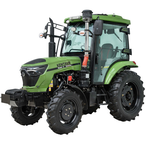 Минитрактор KENTAVR S 504CСUе с кабиной