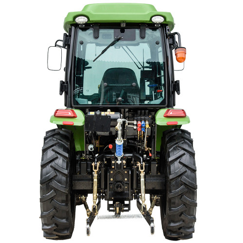 Минитрактор KENTAVR S 504CСUе с кабиной