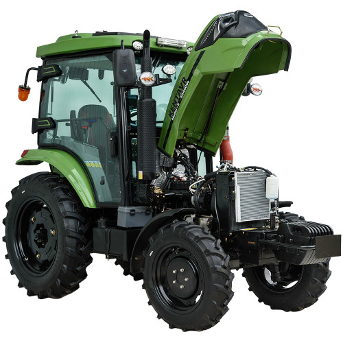 Минитрактор KENTAVR S 504CСUе с кабиной