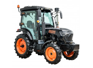 Мінітрактор KENTAVR S 504CСUе з кабіною