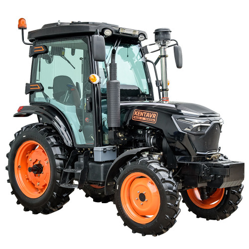 Минитрактор KENTAVR S 504CСUе с кабиной