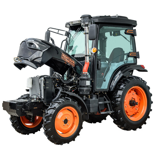 Минитрактор KENTAVR S 504CСUе с кабиной