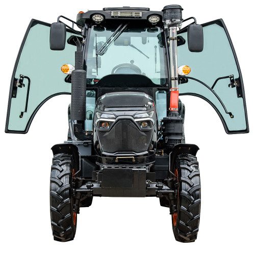 Минитрактор KENTAVR S 504CСUе с кабиной