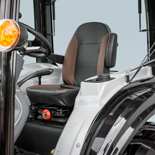 Минитрактор KENTAVR S 504CСUе с кабиной
