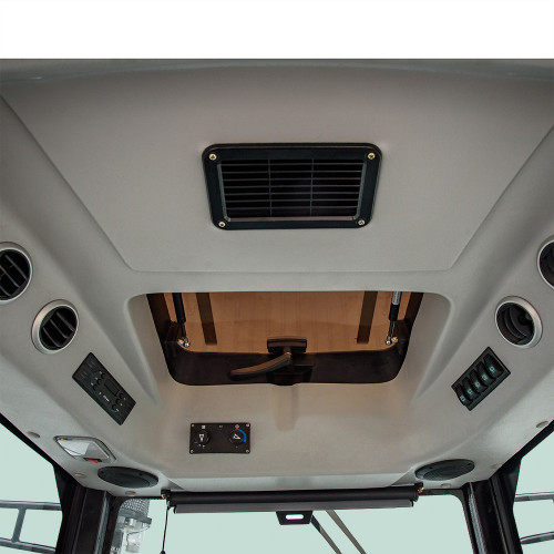 Минитрактор KENTAVR S 504CСUе с кабиной