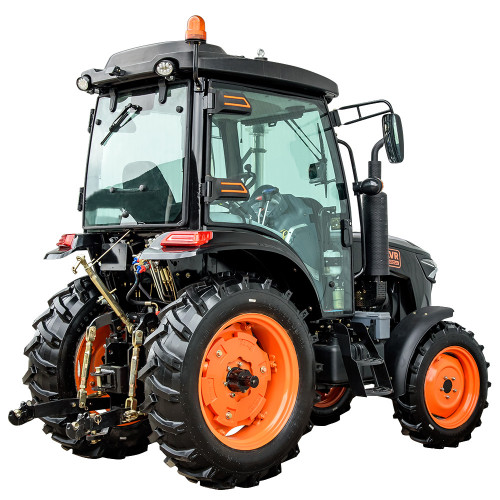 Минитрактор KENTAVR S 504CСUе с кабиной