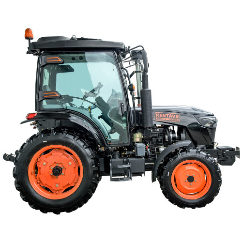 Минитрактор KENTAVR S 504CСUе с кабиной