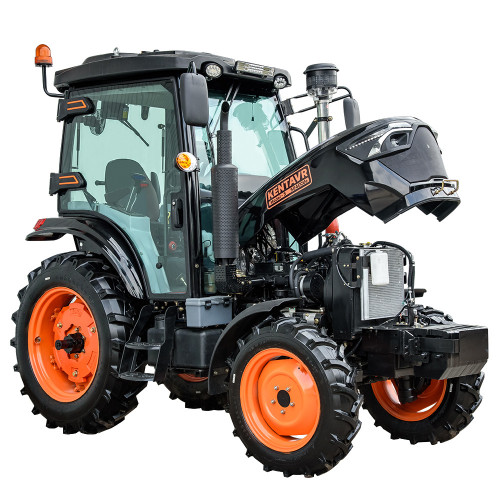Минитрактор KENTAVR S 504CСUе с кабиной