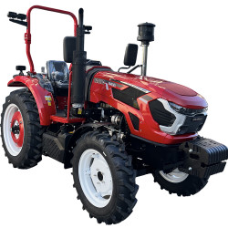 Минитрактор Hanwo 404DXU