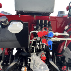 Минитрактор Hanwo 404DXU