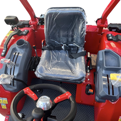 Минитрактор Hanwo 404DXU