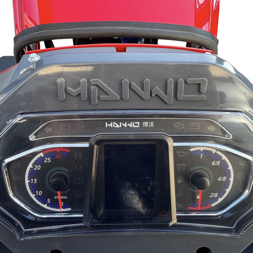 Минитрактор Hanwo 404DXU