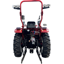 Минитрактор Hanwo 404DXU