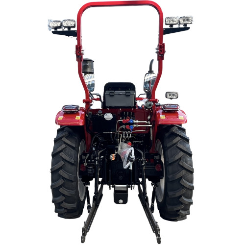 Минитрактор Hanwo 404DXU