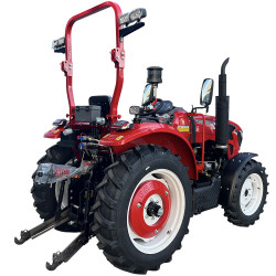 Минитрактор Hanwo 404DXU