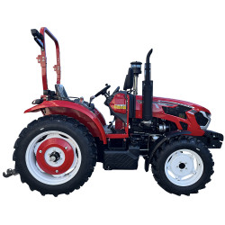 Минитрактор Hanwo 404DXU