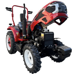 Минитрактор Hanwo 404DXU